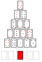 pyramida - základní sestava